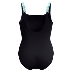Speedo ECO LUNALUSTRE PR SHAPING 1P BLA/BL