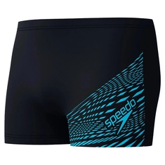 Speedo ECO MEDLEY LOGO AQSH BLA/BLU