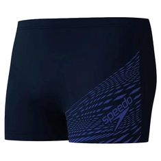 Speedo ECO MEDLEY LOGO AQSH NAV/BLU