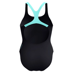 Speedo ECO MEDLEY LOGO MEDALIST 1P BLA/BLU