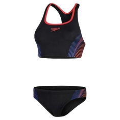 Speedo Eco+ Placement 2 Piece Bikini