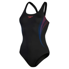 Speedo Eco+ Placement Muscleback Badpak
