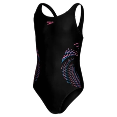 Speedo ECO Plastisol Placement Muscleback Badpak