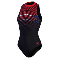 Speedo Eco+ Printed Hydrasuit Badpak