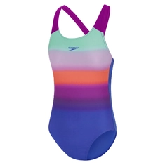 Speedo ECO Printed Pulseback Badpak