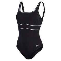 Speedo Eco Shaping ContourEclipse Printed 1 Piece Badpak