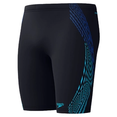 Speedo ECO+ TECH PANEL JAM BLA/BLU