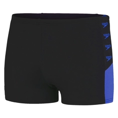 Speedo END+ BOOM LOGO SPL AQSH NAV/BLU