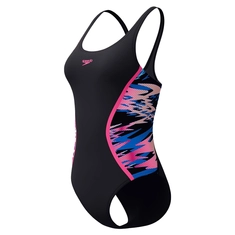 Speedo Hyperboom Splice Muscleback Badpak