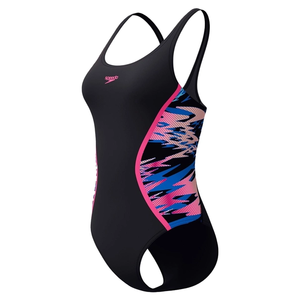 Speedo Hyperboom Splice Muscleback Badpak