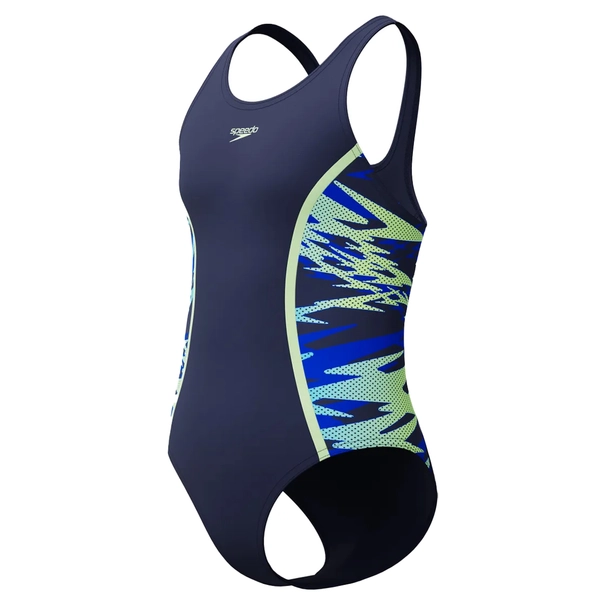 Speedo Hyperboom Splice Muscleback Badpak