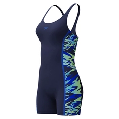 Speedo Hyperboom Splice Muscleback Legsuit