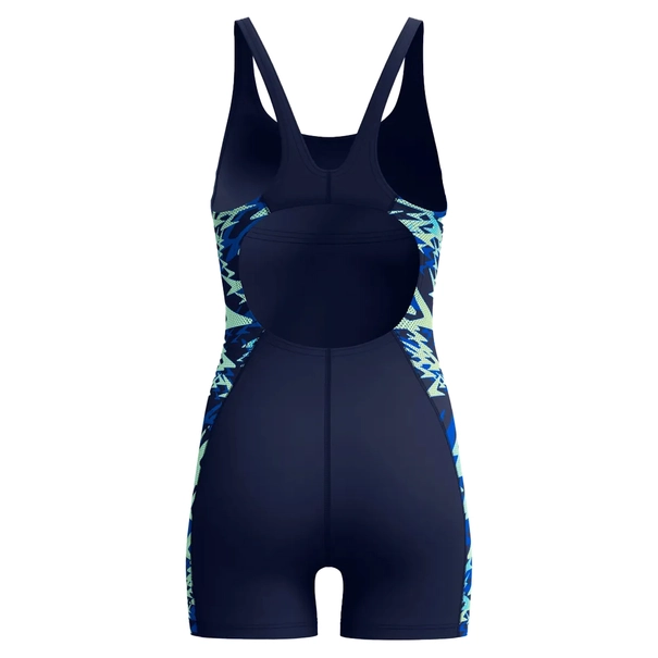 Speedo Hyperboom Splice Muscleback Legsuit