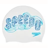 Speedo Logo Siliconen Badmuts