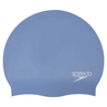 Speedo LONG HAIR CAP BLU/PUR P12