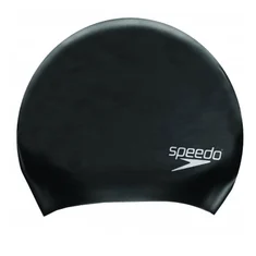 Speedo Long Hair Siliconen Badmuts