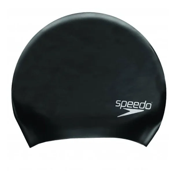 Speedo Long Hair Siliconen Badmuts