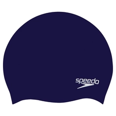 Speedo Moulded Sil Navy Badmuts