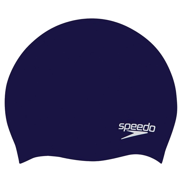 Speedo Moulded Sil Navy Badmuts