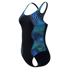 Speedo Print Medalist Badpak