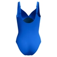 Speedo Solid Cross Knot Shaping 1-Delig Badpak