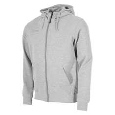 Stanno Base Hooded Full Zip Sweat Top