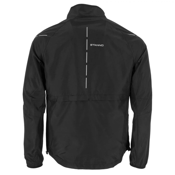 Stanno Functionals Running Jacket