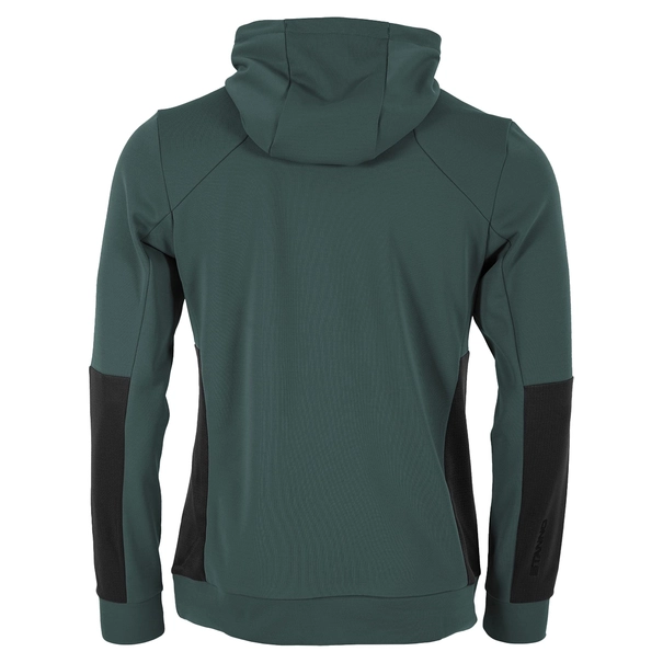 Stanno Plaza Brush Hooded Half Zip