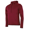 Stanno Plaza Hooded Half Zip Top