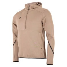 Stanno Plaza Hooded Half Zip Top