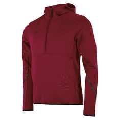 Stanno Plaza Hooded Half Zip Top