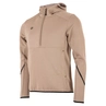 Stanno Plaza Hooded Half Zip Top