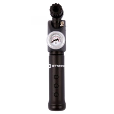 Stanno PUMP WITH PRESSURE GAUGE