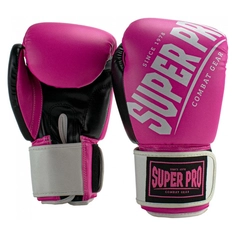 Super Pro CombatGear (kick)bokshandschoenen Rebel