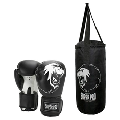 Super Pro CombatGear Kinder Bokszakset