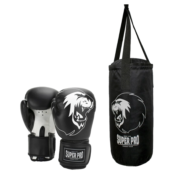 Super Pro CombatGear Kinder Bokszakset