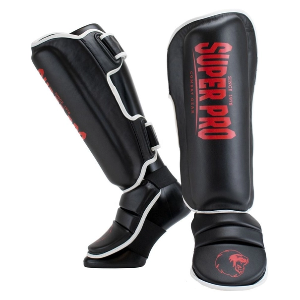 Super Pro CombatGear Scheenbeschermer Protector SE