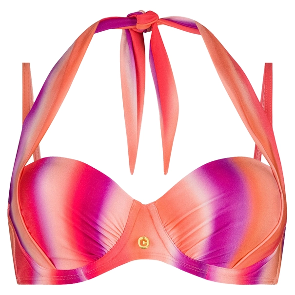 Ten Cate Multiway Padded Wired Bikini Top