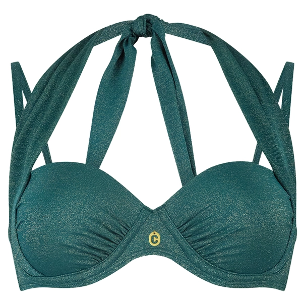 Ten Cate Multiway Padded Wired Bikinitop