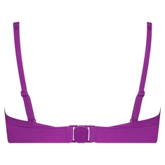 Ten Cate Triangle Buckle Push-Up Bikini Top