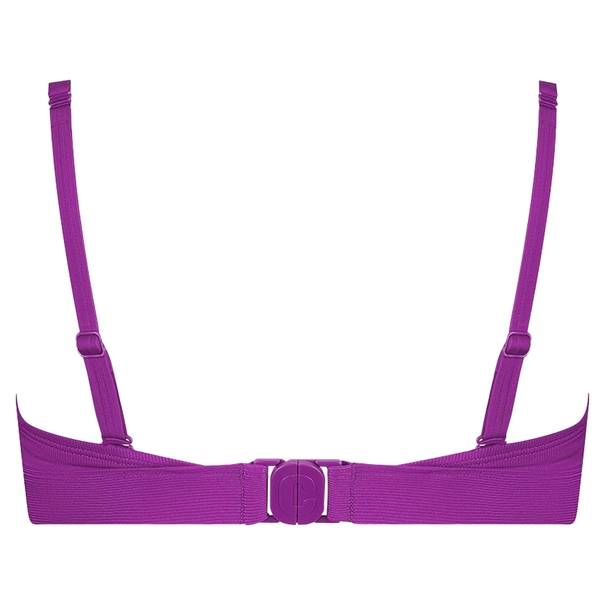 Ten Cate Triangle Buckle Push-Up Bikini Top