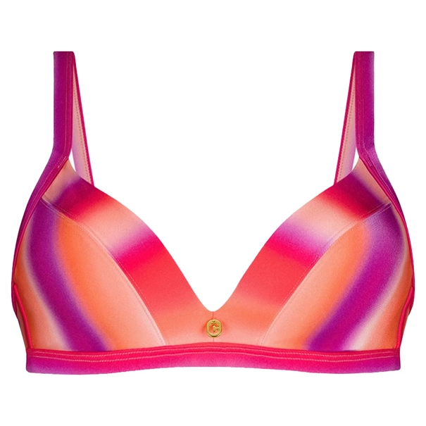 Ten Cate Triangle Padded Wired Bikini Top