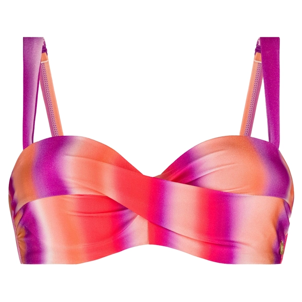 Ten Cate Twisted Padded Wired Bikini Top