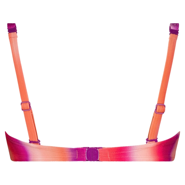Ten Cate Twisted Padded Wired Bikini Top
