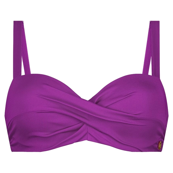 Ten Cate Twisted Padded Wired Bikini Top