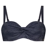 Ten Cate Twisted Padded Wired Bikini Top