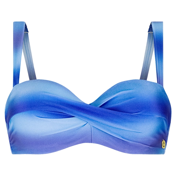 Ten Cate Twisted Padded Wired Bikinitop