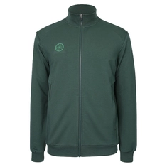 The Indian Maharadja Cotton Track Jacket
