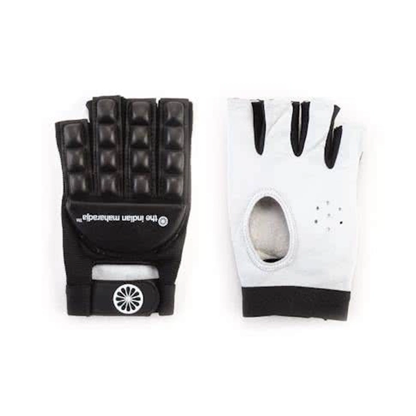 The Indian Maharadja Glove Short Finger Hockey Handschoen