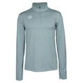 The Indian Maharadja Half-Zip Long Sleeve